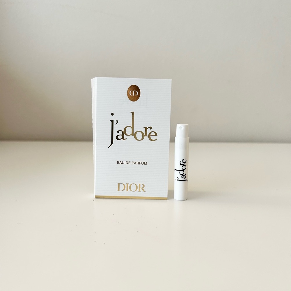 🌸DIOR Jadore EDP Vial Spray Sample 1 mL